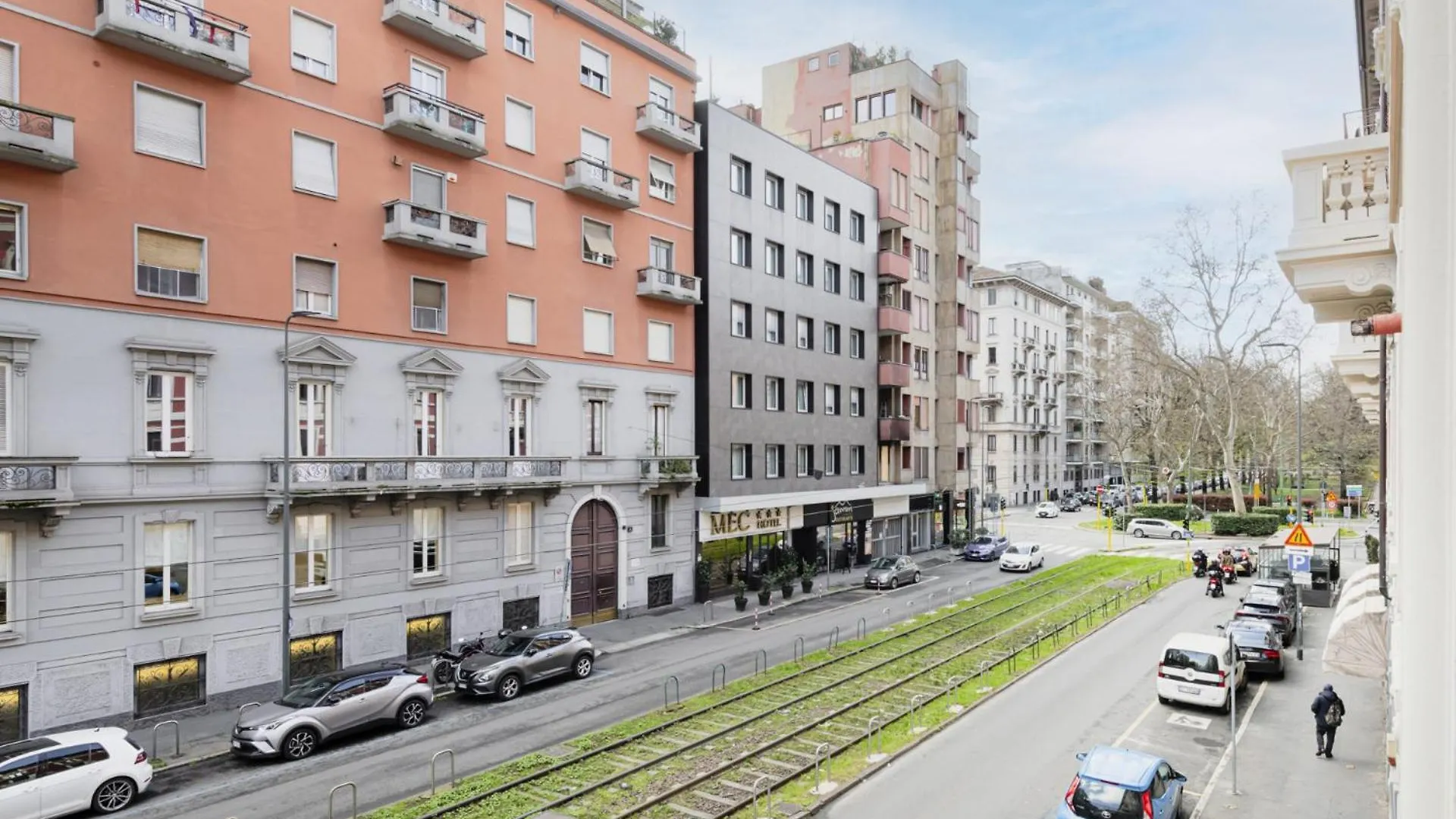 Easylife - Monolocale Soppalcato In Porta Romana Milánó 0*,  Olaszország